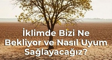 “İklim krizinde bizi ne bekliyor?” Semineriyle Ceviz Üreticileri, uzmanlarla bir araya geliyor