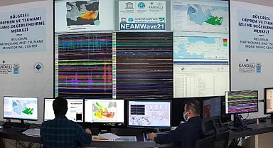 Kandilli’den marmara için kritik eşik: Deprem erken uyarıda 8.4 saniyelik başarı