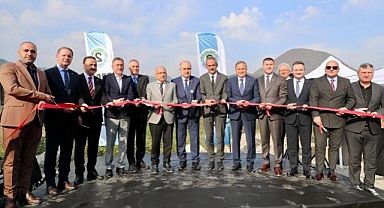 Ordu 2. Organize Sanayi Bölgesi altyapı temeli atıldı: 60 yeni parsel yatırımcıları bekliyor