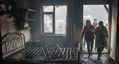 Ordu Altınordu'da elektrikli battaniye yangını: İki kişi hastaneye kaldırıldı