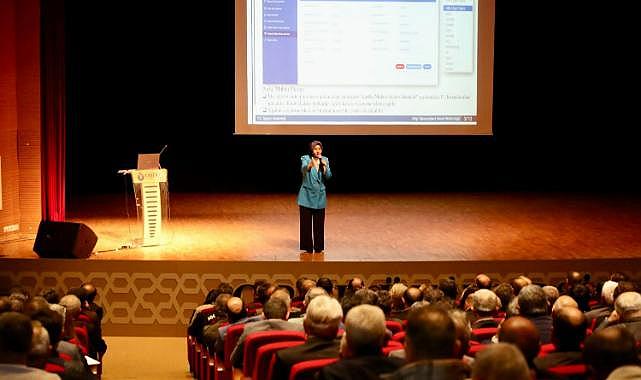 Ordu’da Muhtarlar Akademisi Eğitimi Başladı