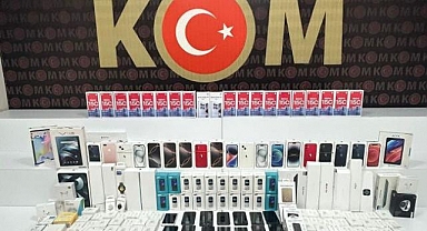 Ordu'da tarihi eser ve altın operasyonu