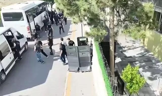 Ordu dahil 45 ilde eş zamanlı FETÖ operasyonu