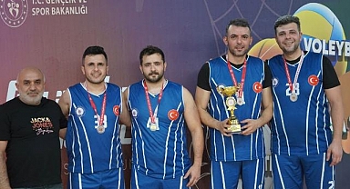 Ordu Emniyet Basketbol takımından Gümüşhane’de büyük başarı!