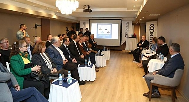 ORDUSİAD'da Türkiye ve bölge ekonomisini konuşuldu