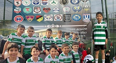 TFPAIT international Cup: Ordu'dan avrupa'ya uzanan futbol köprüsü