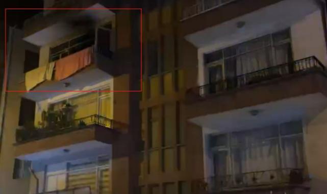 Ünye'de ev yangını: Anne ve oğlu yaralı kurtarıldı