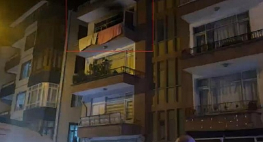 Ünye'de ev yangını: Anne ve oğlu yaralı kurtarıldı