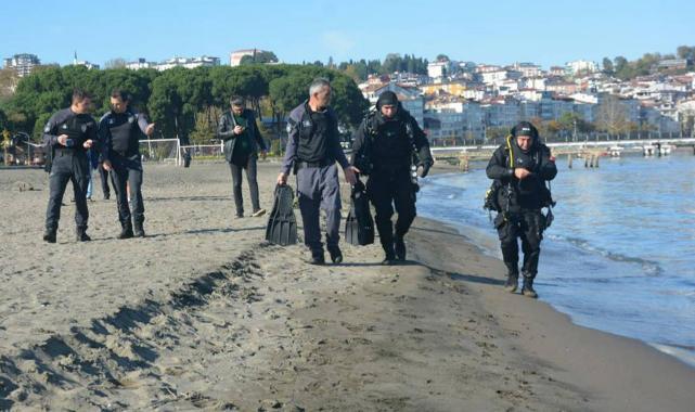 Kayıp kadın kumsalda ölü bulundu