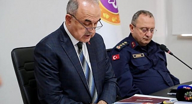 Vali Erol: “Çok büyük risk altında arama kurtarma çalışmaları yapılıyor”