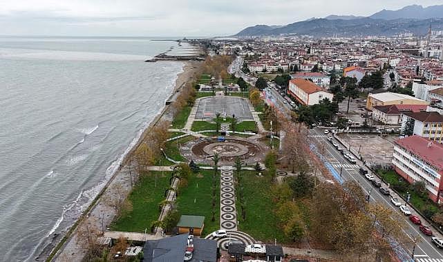 Altınordu'ya Yeni Buluşma Noktası