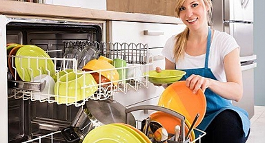 Bulaşık Makineniz de Yıkanmalı: Uzmanlardan Sirke Uyarısı