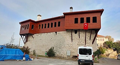 Haznedaroğlu Konağı Yeniden Hayat Buluyor