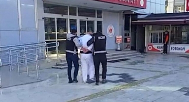 Kırmızı Bültenle aranan suç örgütü lideri T.E. tutuklandı
