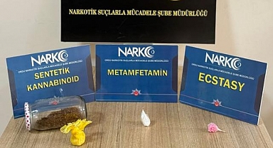Narkotik Operasyonunda Uyuşturucu Ele Geçirildi: 1 Tutuklama