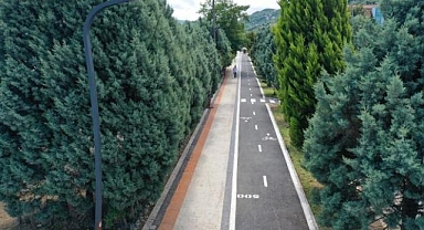 Ordu’da Sağlıklı Ulaşım Atağı: Bisiklet Yolu 16 Kilometreyi Aştı
