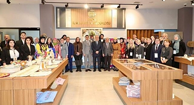 Ordu Olgunlaşma Enstitüsü’nden Kültüre ve Sanata Yıl Sonu Sergisi