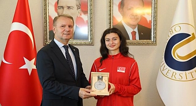 Ordu Üniversitesi’nden Deaflympics’e uzanan başarı hikâyesi