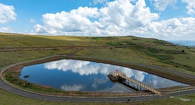 Orduda hedef 100 gölet