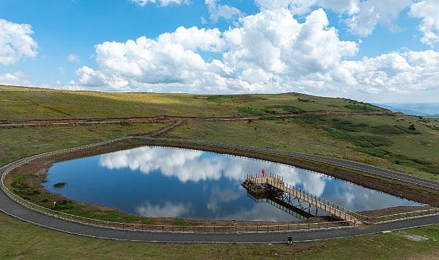 Orduda hedef 100 gölet