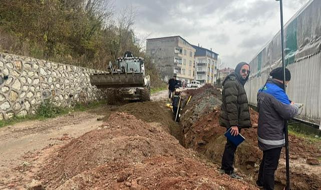 Ulubey'e doğalgaz müjdesi: İlçe konfora hazırlanıyor