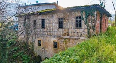 Ünye’de 200 Yıllık Tarih Yeniden Hayat Buluyor