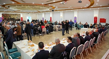 10 Ocak Çalışan Gazeteciler Günü Kutlandı