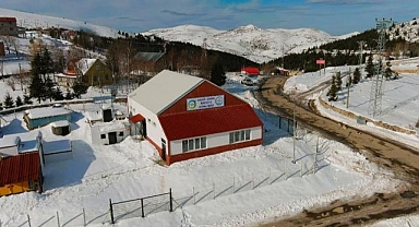 Çambaşı Yaylasının su sorunu çözüldü