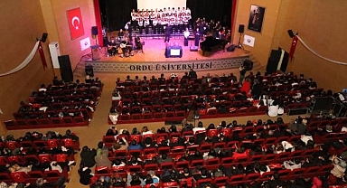 “Kim Var?” projesi Ordu'da sanatseverlerle buluştu