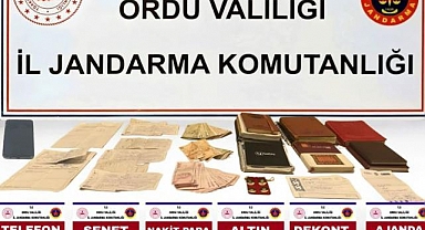KOM’dan tefeciliğe darbe: 2 Kişi tutuklandı