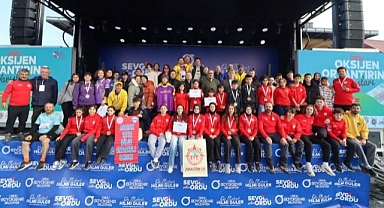 Ordu’da Oryantiring heyecanı yaşandı 