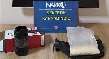 Turnasuyu’nda Uyuşturucu Operasyonu: Yolcu Otobüsünde Bonzai Hammaddesi Ele Geçirildi