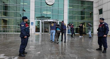 Yaşlı adamı öldüren şüpheli yakalandı