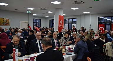 81 ilde eş zamanlı “Büyük Aile Sofrası”: Ordu’da duygusal buluşma