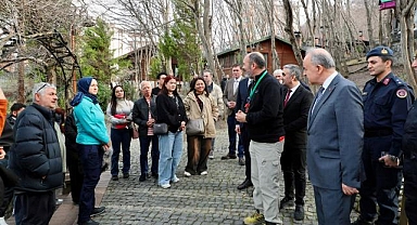 Avustralya, Endonezya ve Filipinli turizm acenteleri Ordu'ya geldi