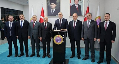 Çalışma ve Sosyal Güvenlik Bakanı Işıkhan Ordu'da