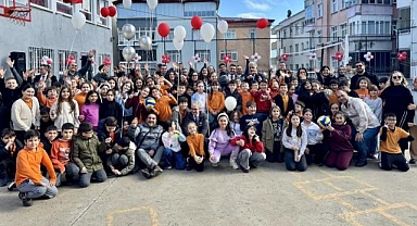 OYAK Çimento’dan Ünye’de eğitime ve spora güçlü destek