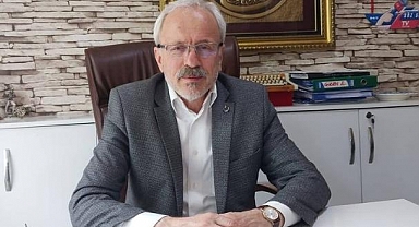 Samsun Yazarlar Derneği Başkanı Ahmet Seven’den