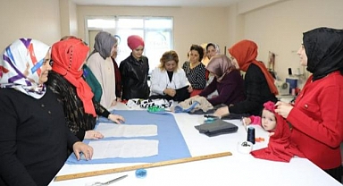 Ücretsiz meslek ve sanat eğitimi