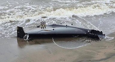 Ünye sahilinde şüpheli İHA alarmı: Güvenlik güçleri harekete geçti