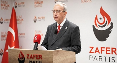 Zafer Partisi Mgk Bildirisi: Suriye'de Sdg/Pkk'ya karşı önleyici darbe hakkımız saklıdır