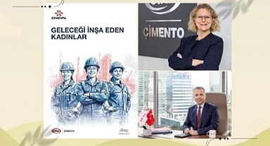 Ağır sanayide kadın devrimi: OYAK Çimento'dan