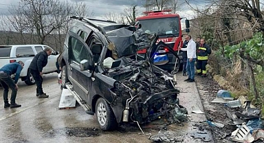 Fatsa’da Yürek Yakan Kaza: Baba ve Oğlu Hayatını Kaybetti