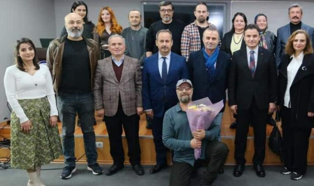 “Sütçü Gelin” izleyiciyle buluştu: Halk eğitimden sanata uzanan yolculuk