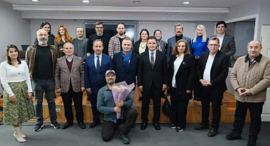 “Sütçü Gelin” izleyiciyle buluştu: Halk eğitimden sanata uzanan yolculuk