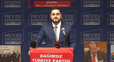 BTP Genel Başkanı Hüseyin Baş Ordu'dan seslendi: Göçük altında kalan AKP iktidarıdır