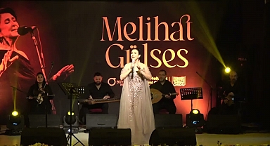 Melihat Gülses konseri
