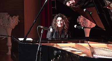 Anjelika Akbar Ordu konseri