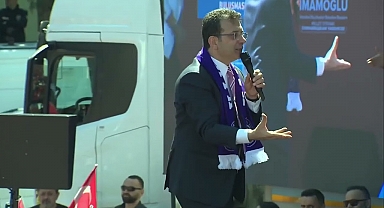 Ekrem İmamoğlu Ordu'da