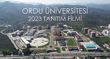 Ordu Üniversitesi tanıtım filmi 2023